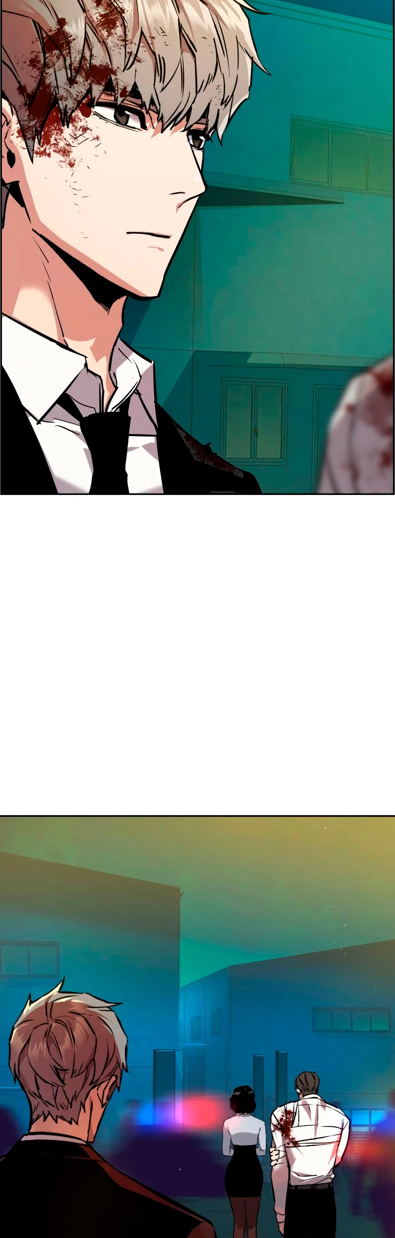 Mercenario Adolescente Capítulo 49 - Page 48