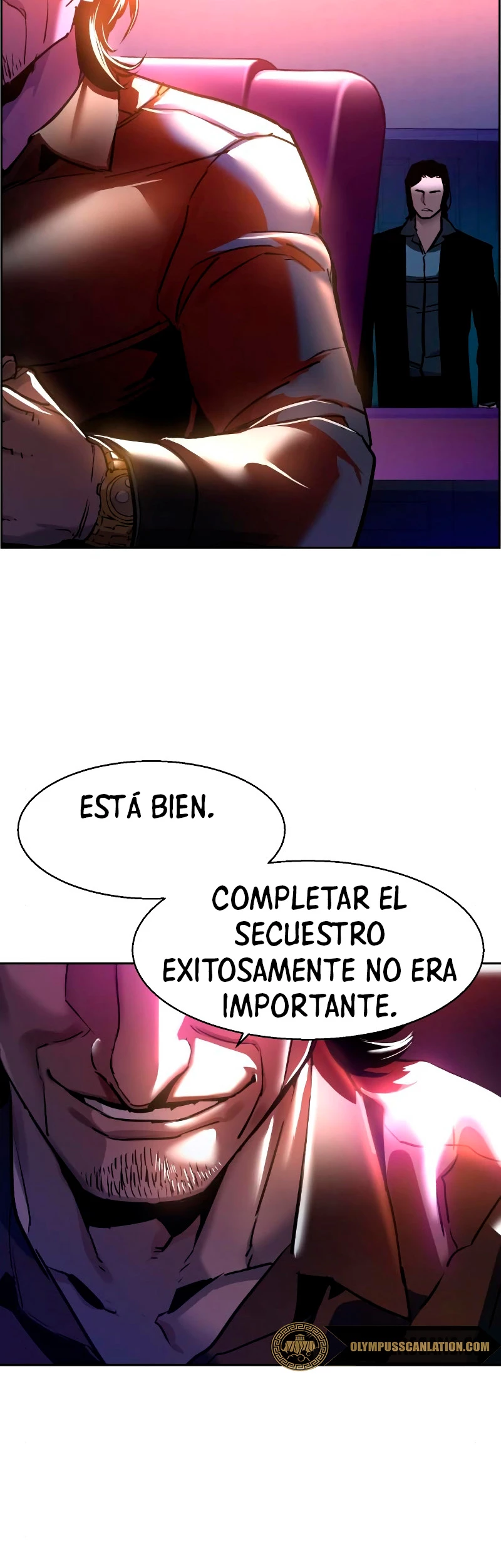 Mercenario Adolescente Capítulo 49 - Page 51