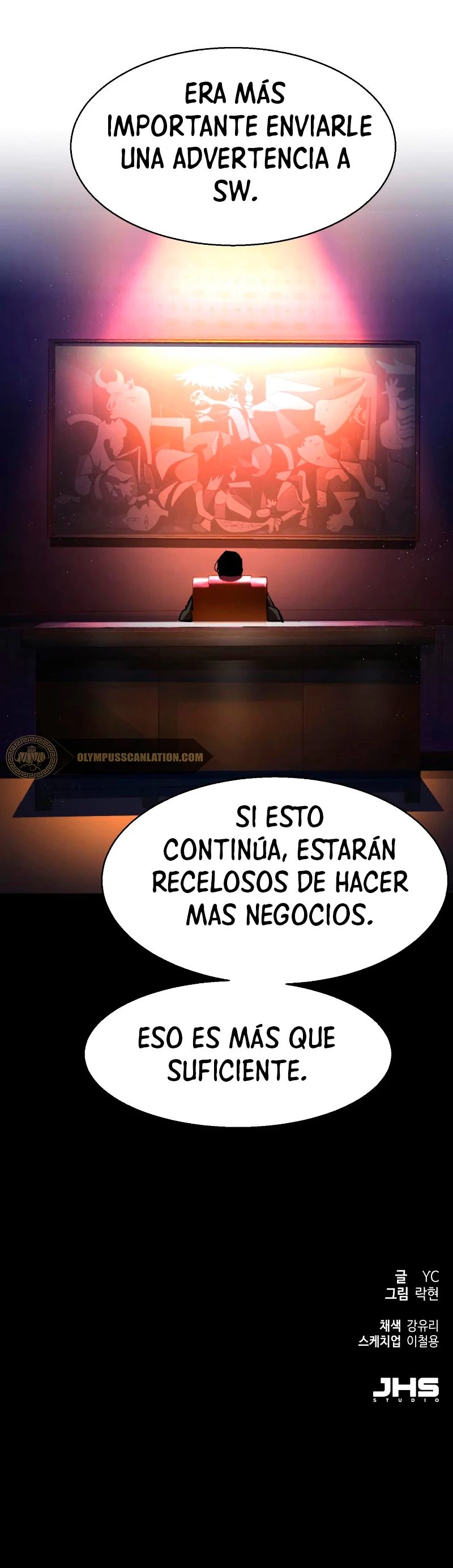 Mercenario Adolescente Capítulo 49 - Page 52