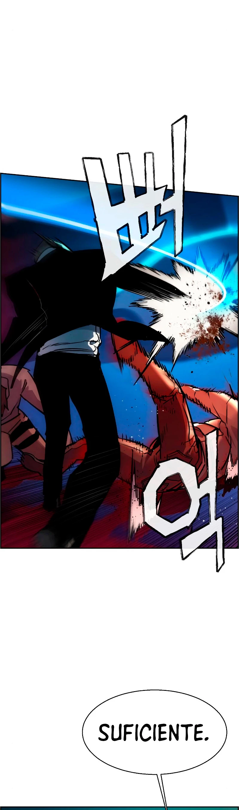 Mercenario Adolescente Capítulo 49 - Page 6