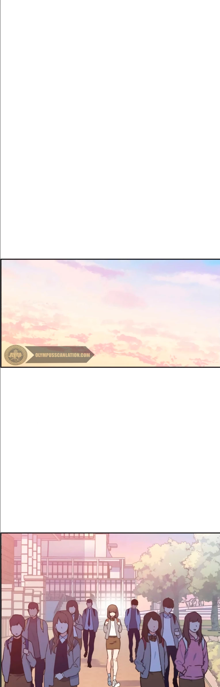 Mercenario Adolescente Capítulo 5 - Page 1