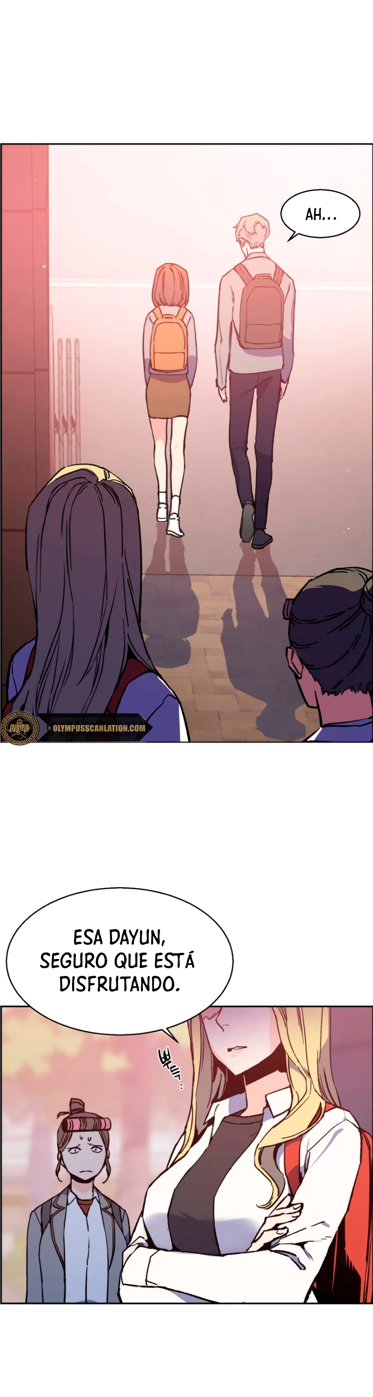 Mercenario Adolescente Capítulo 5 - Page 12