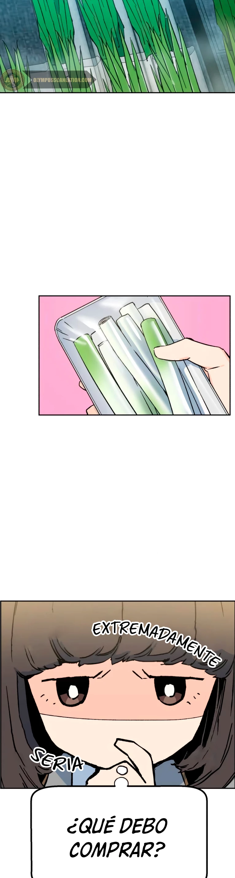 Mercenario Adolescente Capítulo 5 - Page 14