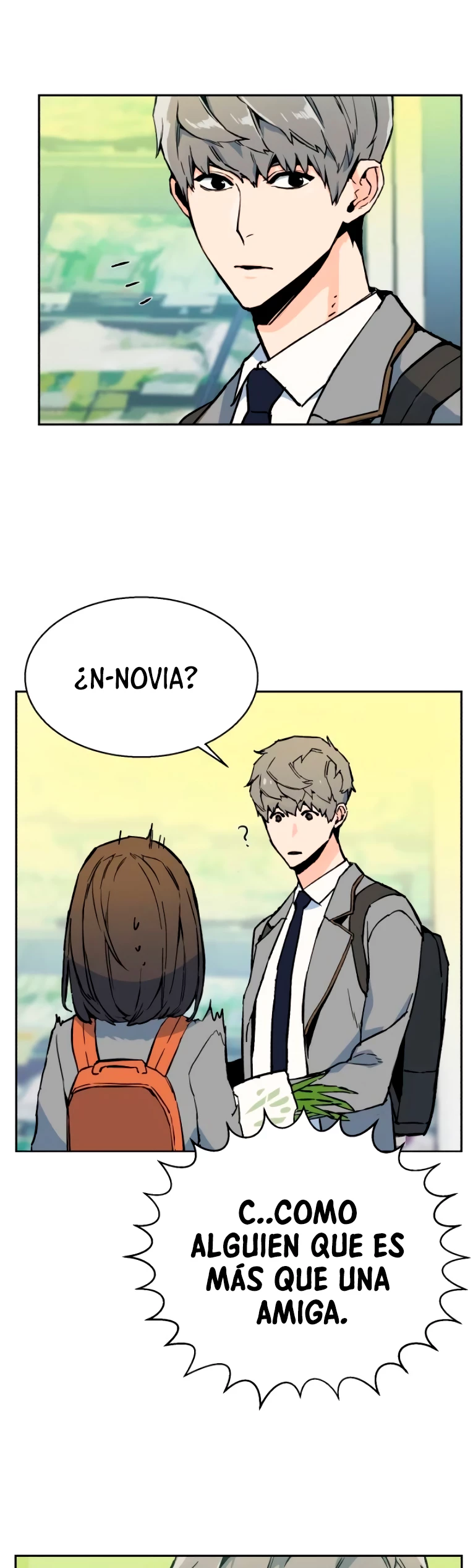 Mercenario Adolescente Capítulo 5 - Page 18