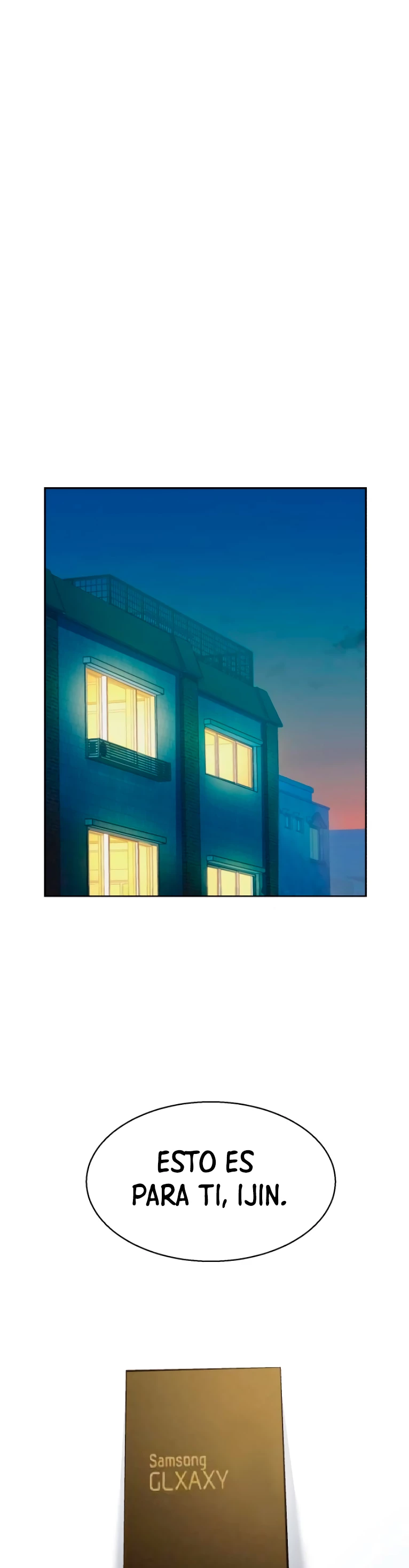 Mercenario Adolescente Capítulo 5 - Page 24