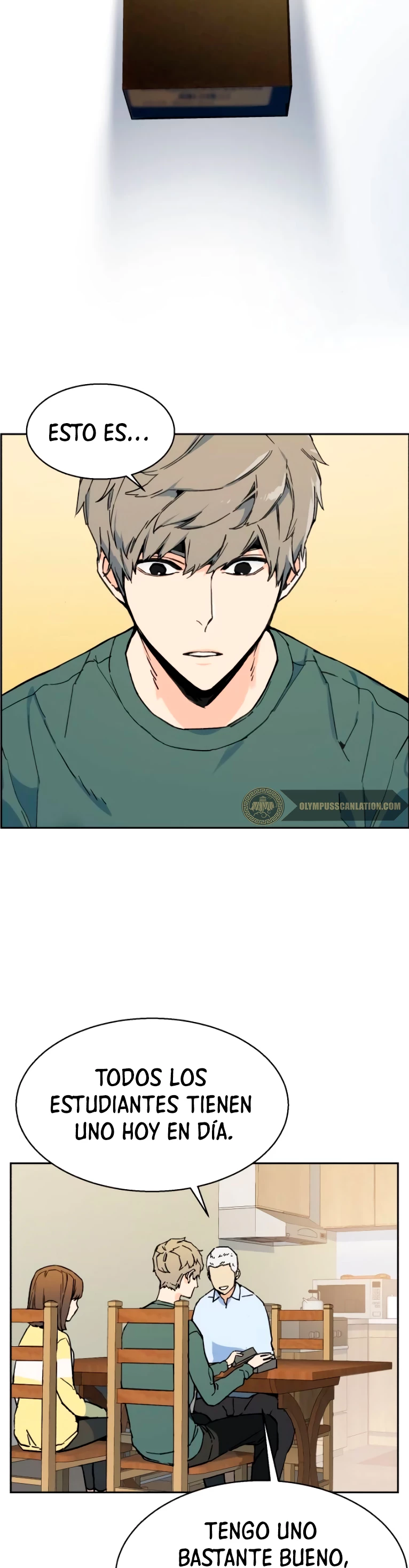 Mercenario Adolescente Capítulo 5 - Page 25