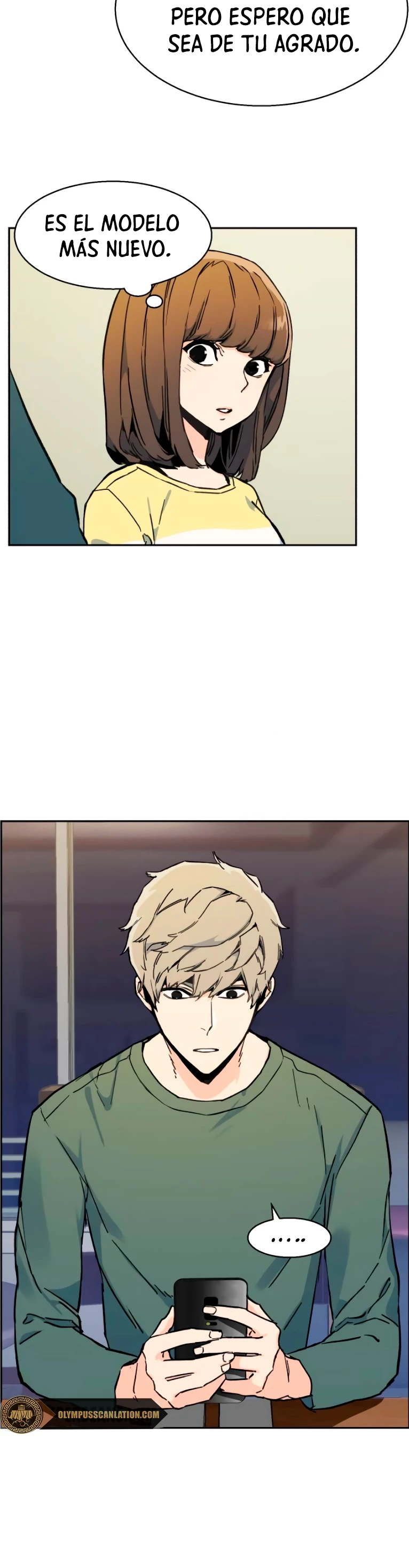 Mercenario Adolescente Capítulo 5 - Page 26