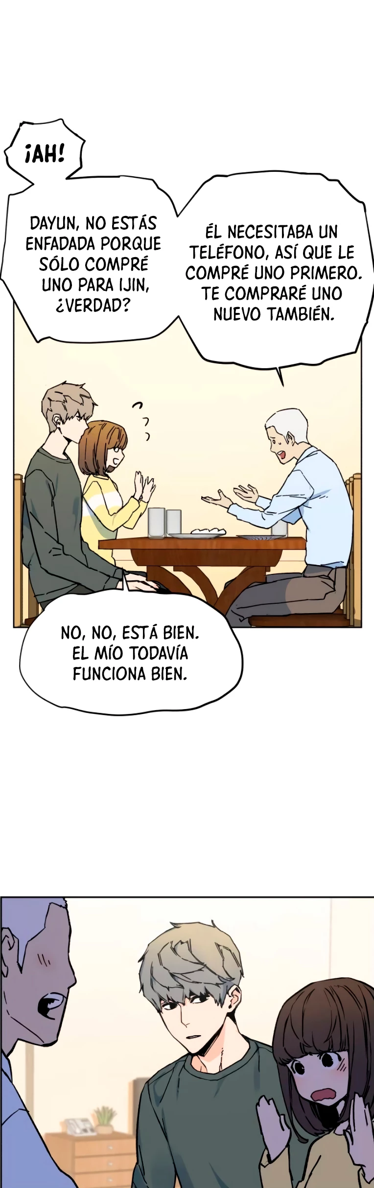 Mercenario Adolescente Capítulo 5 - Page 31