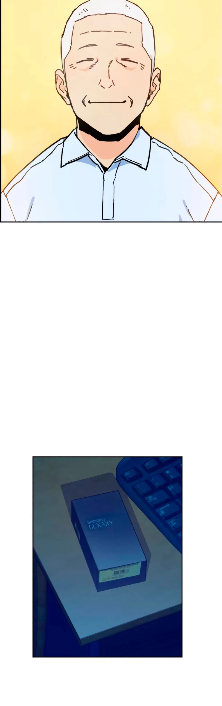 Mercenario Adolescente Capítulo 5 - Page 33