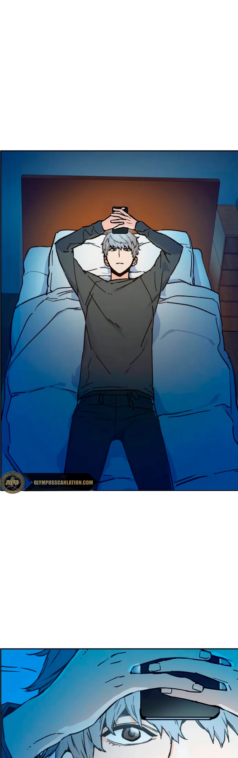 Mercenario Adolescente Capítulo 5 - Page 34