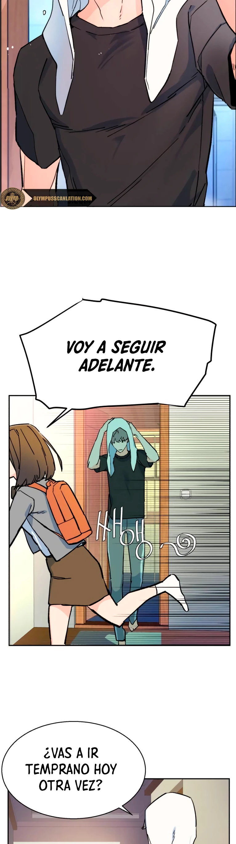 Mercenario Adolescente Capítulo 5 - Page 40