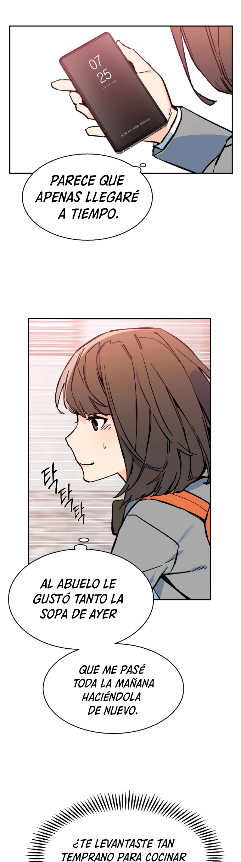 Mercenario Adolescente Capítulo 5 - Page 43