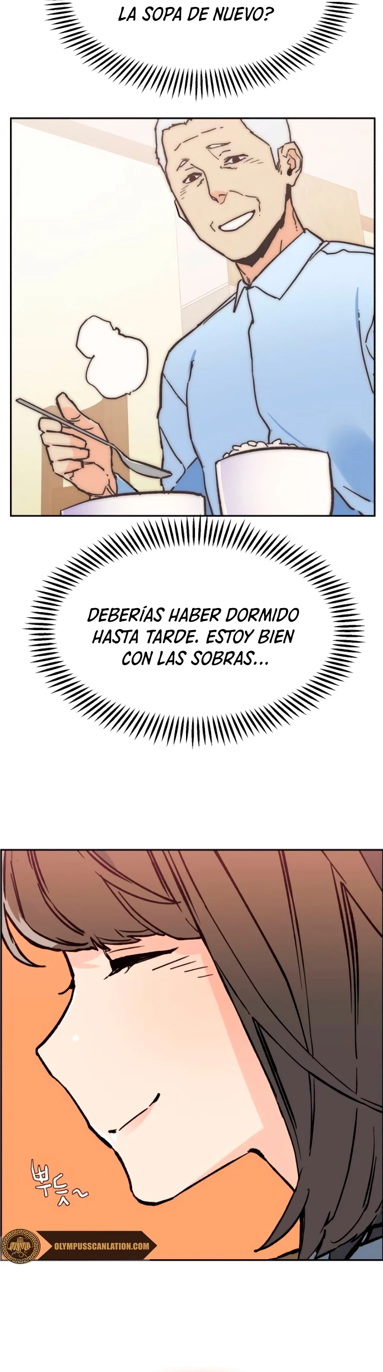 Mercenario Adolescente Capítulo 5 - Page 44