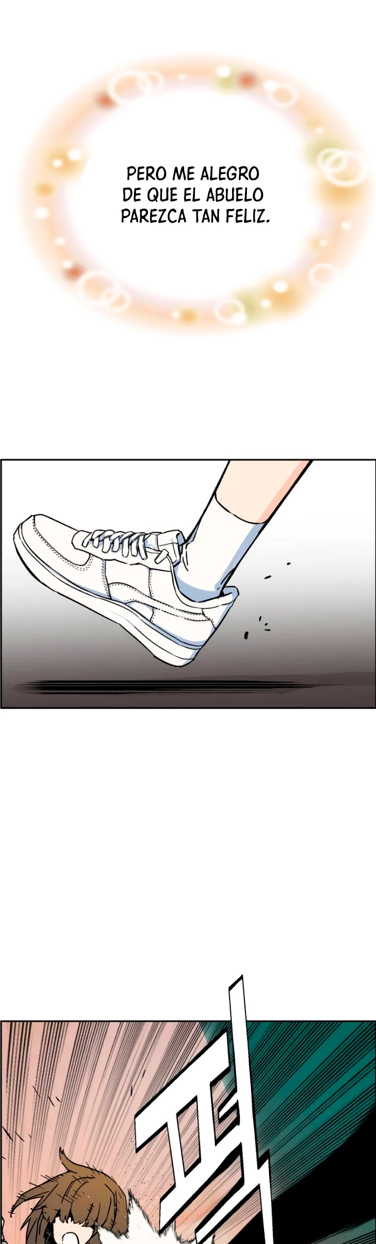 Mercenario Adolescente Capítulo 5 - Page 45