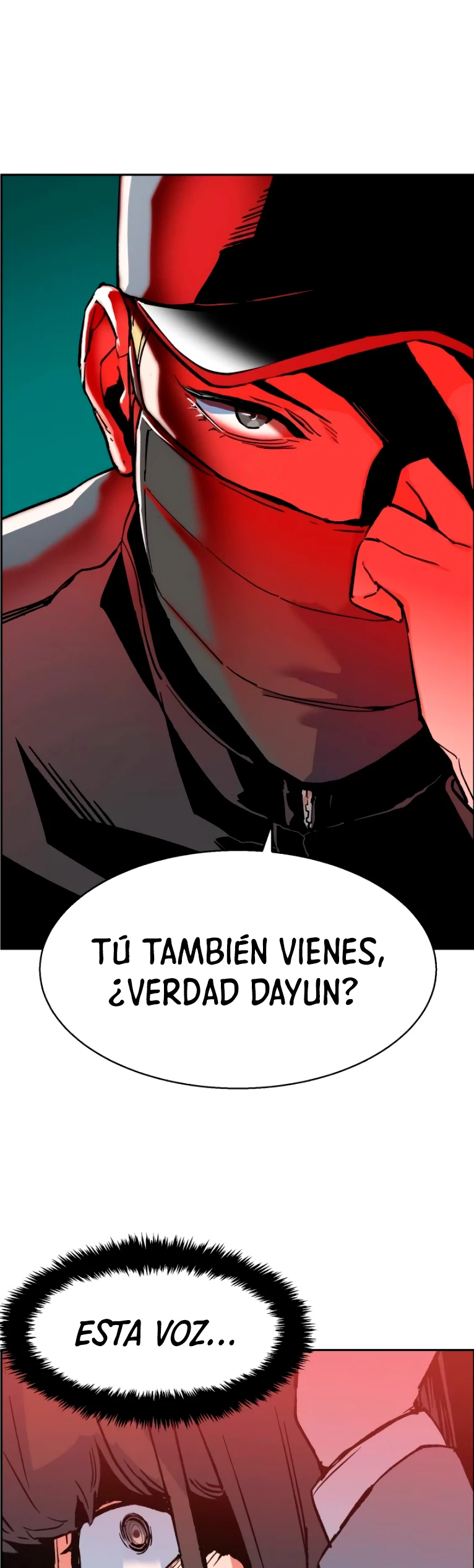 Mercenario Adolescente Capítulo 5 - Page 51