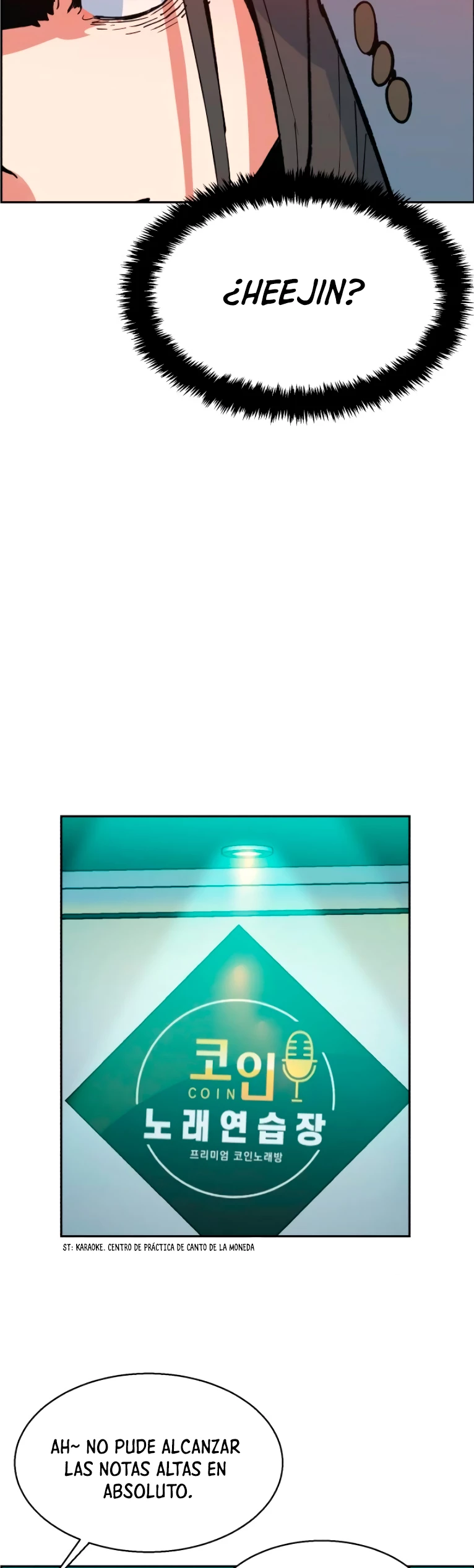 Mercenario Adolescente Capítulo 5 - Page 52