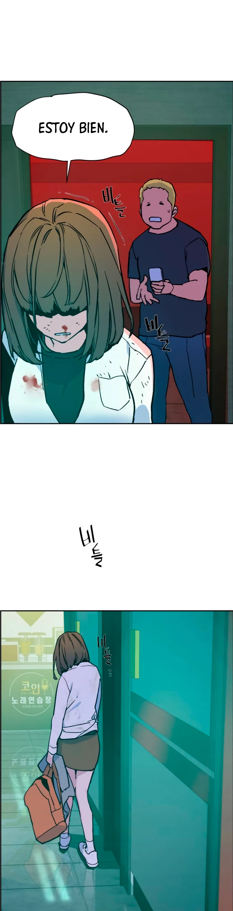 Mercenario Adolescente Capítulo 5 - Page 58