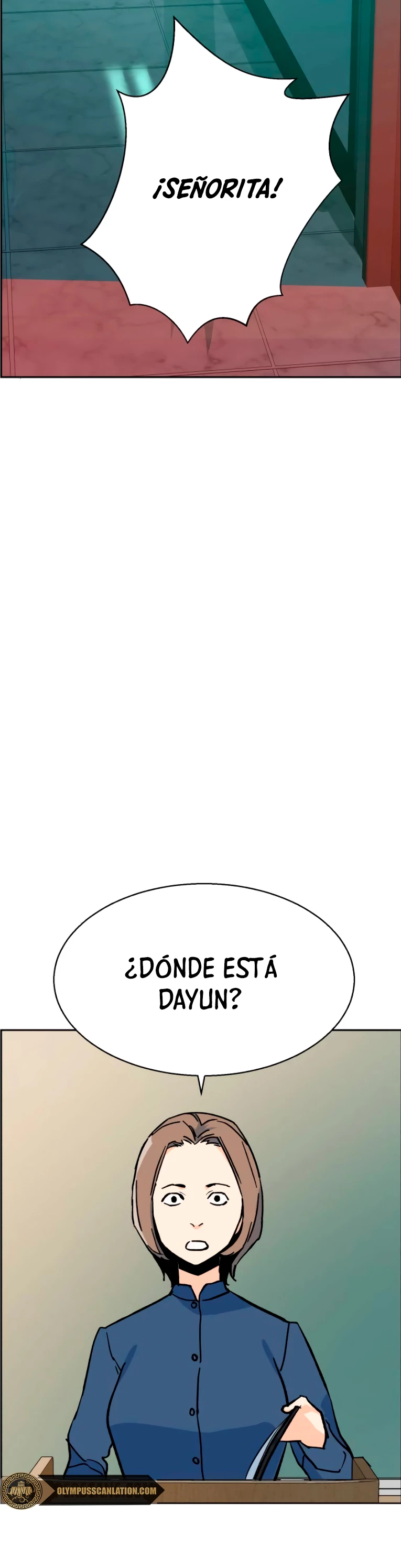 Mercenario Adolescente Capítulo 5 - Page 59