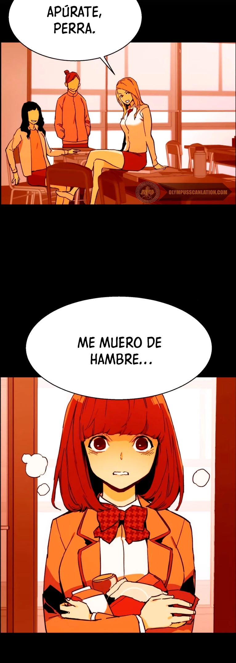 Mercenario Adolescente Capítulo 5 - Page 6