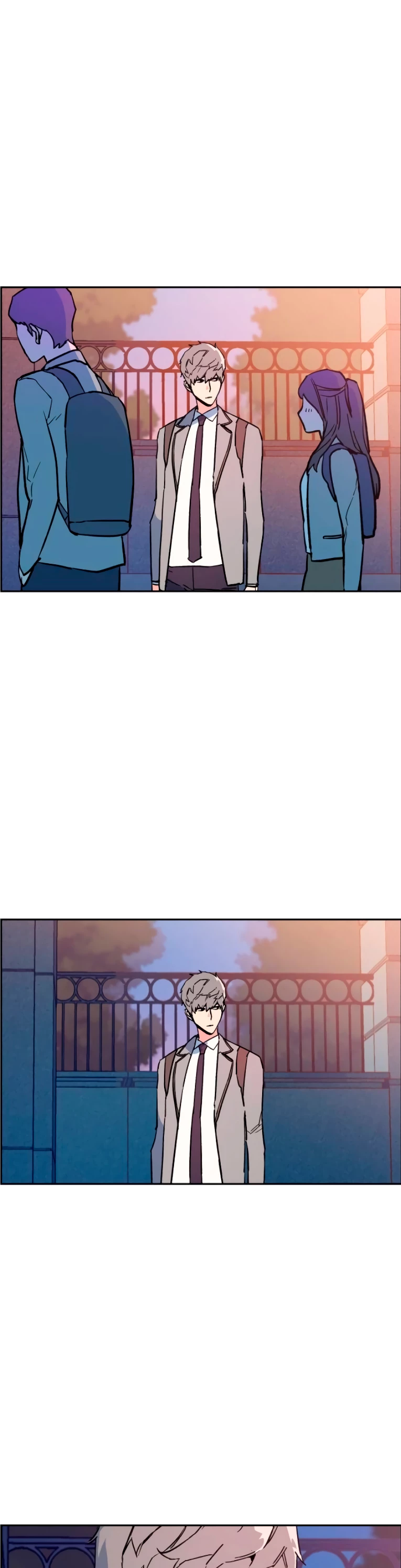 Mercenario Adolescente Capítulo 5 - Page 65