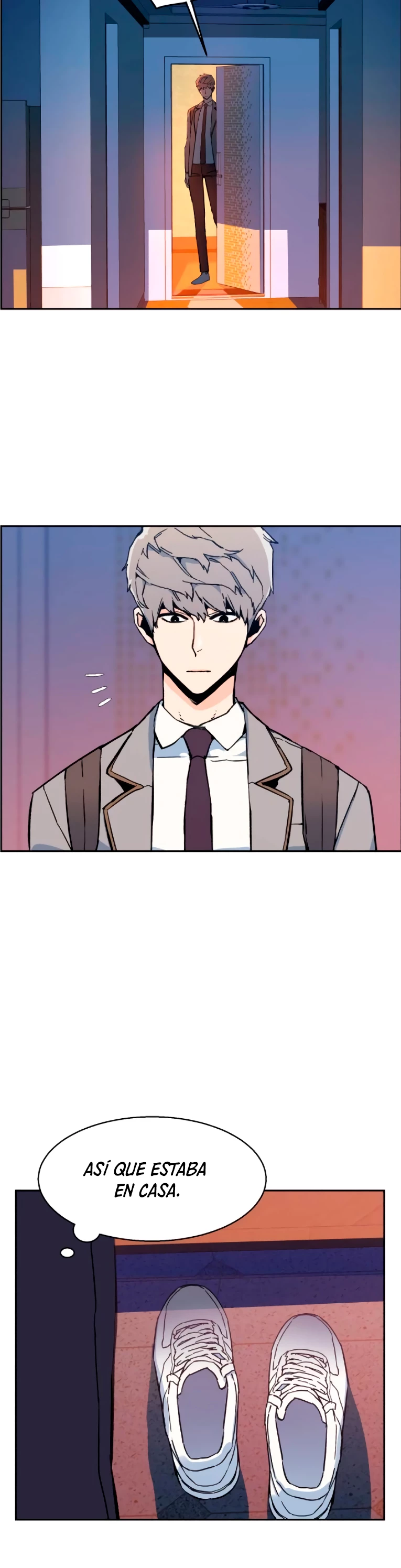 Mercenario Adolescente Capítulo 5 - Page 69