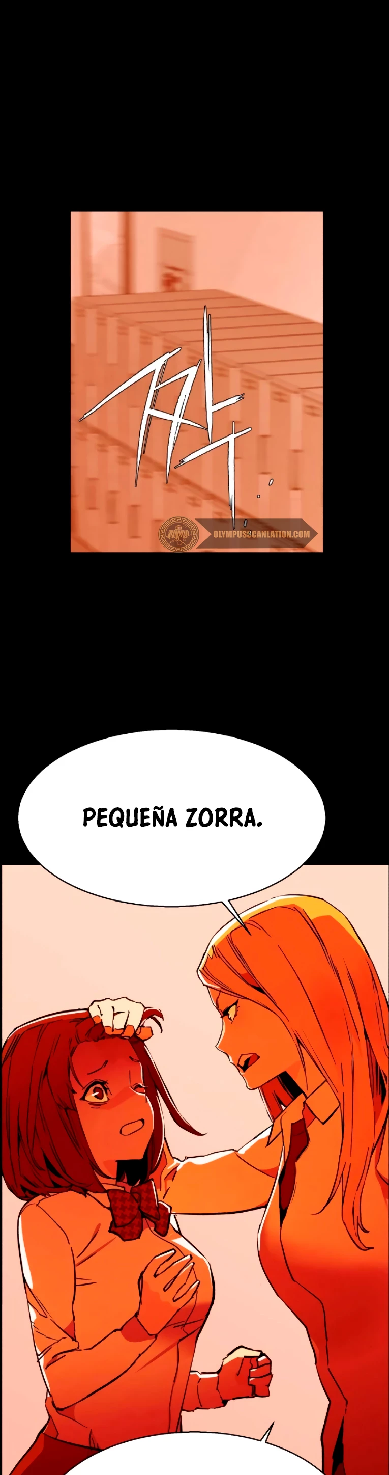 Mercenario Adolescente Capítulo 5 - Page 7