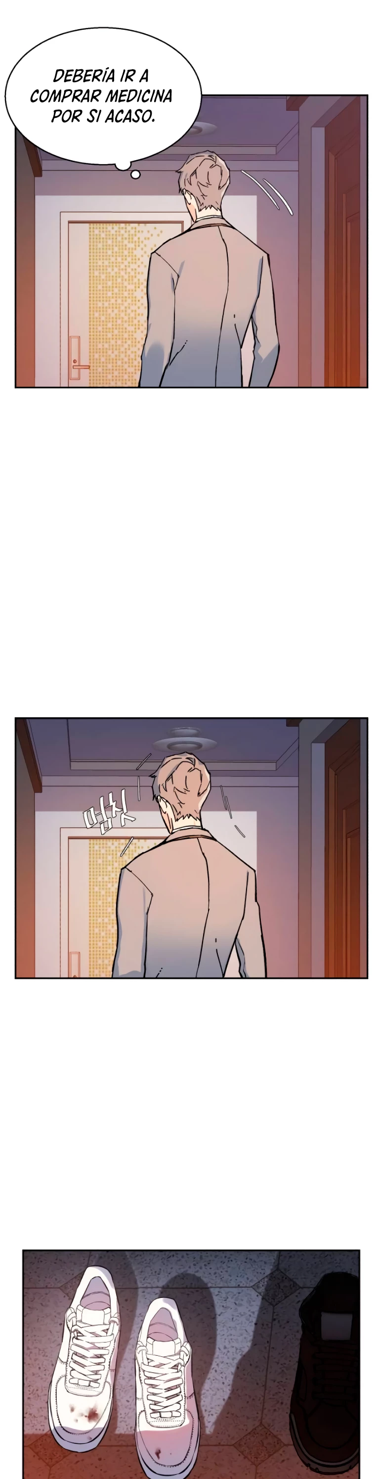 Mercenario Adolescente Capítulo 5 - Page 75