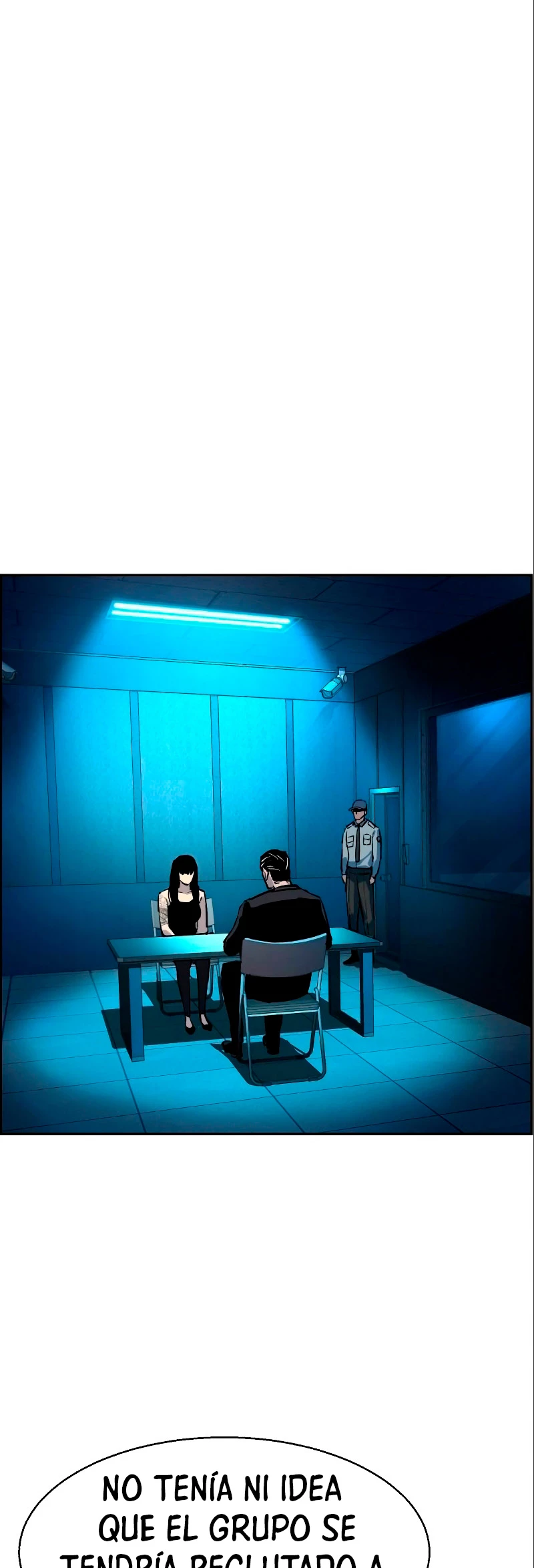 Mercenario Adolescente Capítulo 50 - Page 1