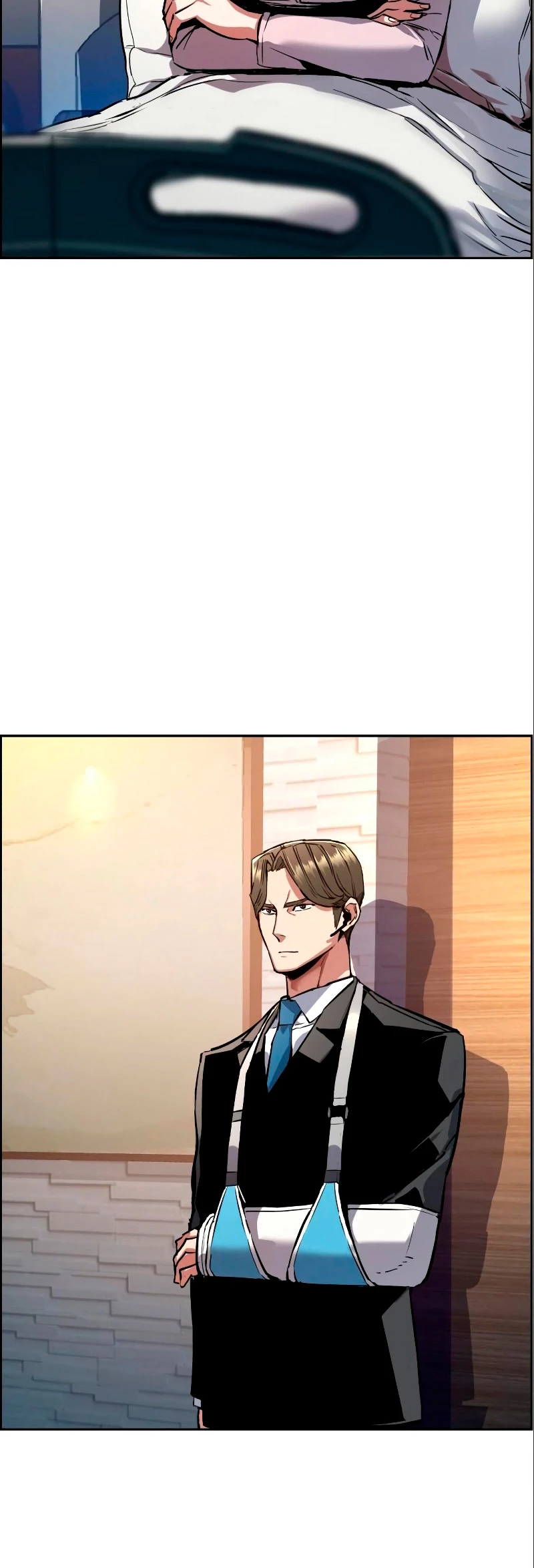 Mercenario Adolescente Capítulo 50 - Page 11