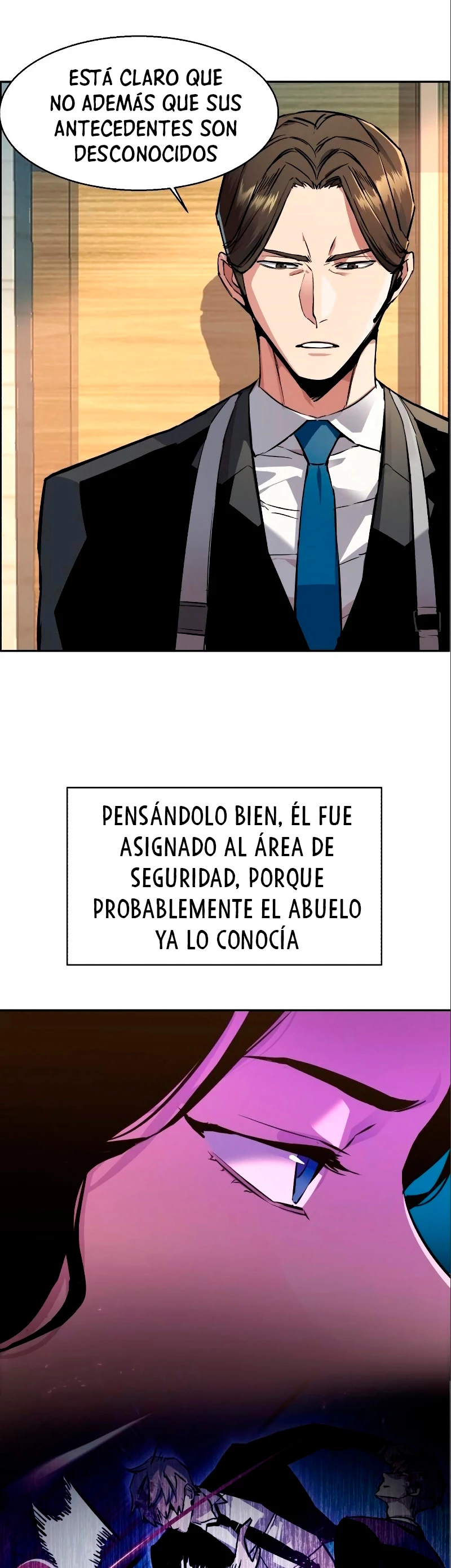 Mercenario Adolescente Capítulo 50 - Page 19