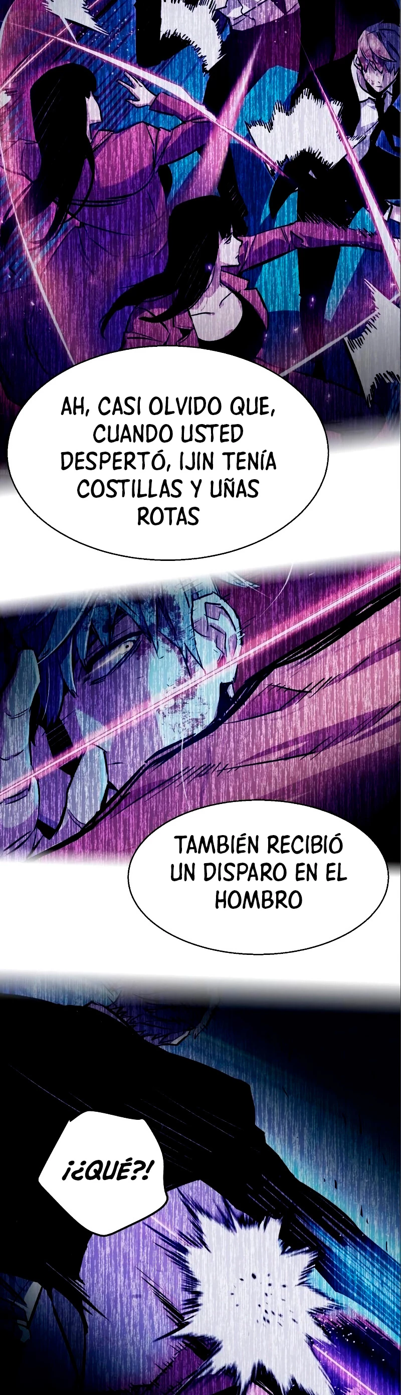 Mercenario Adolescente Capítulo 50 - Page 20