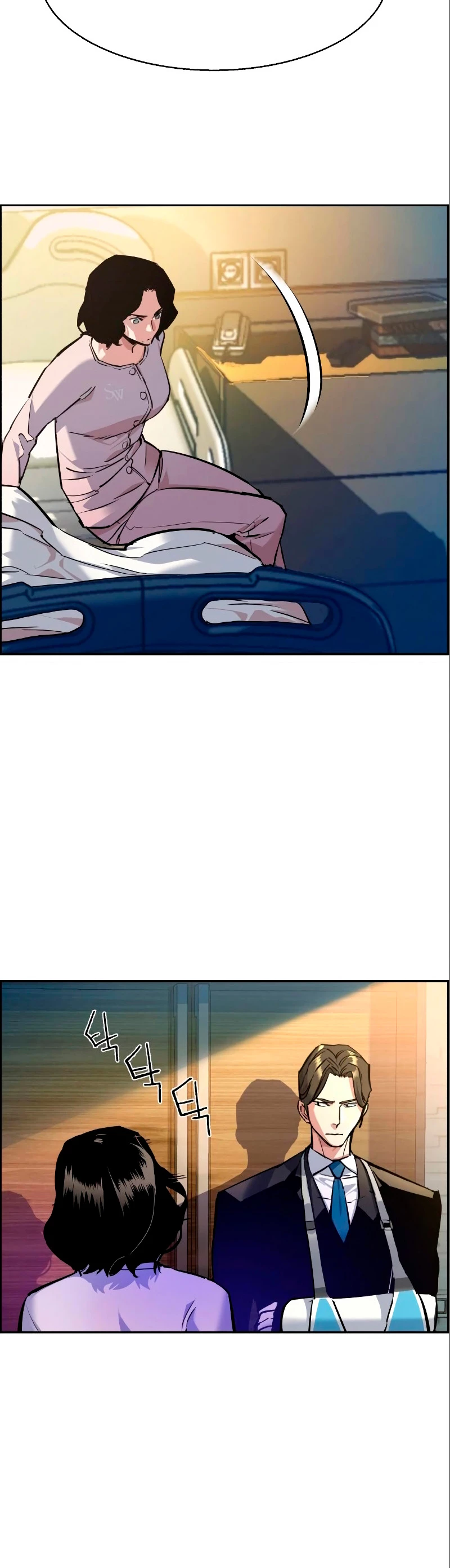 Mercenario Adolescente Capítulo 50 - Page 23