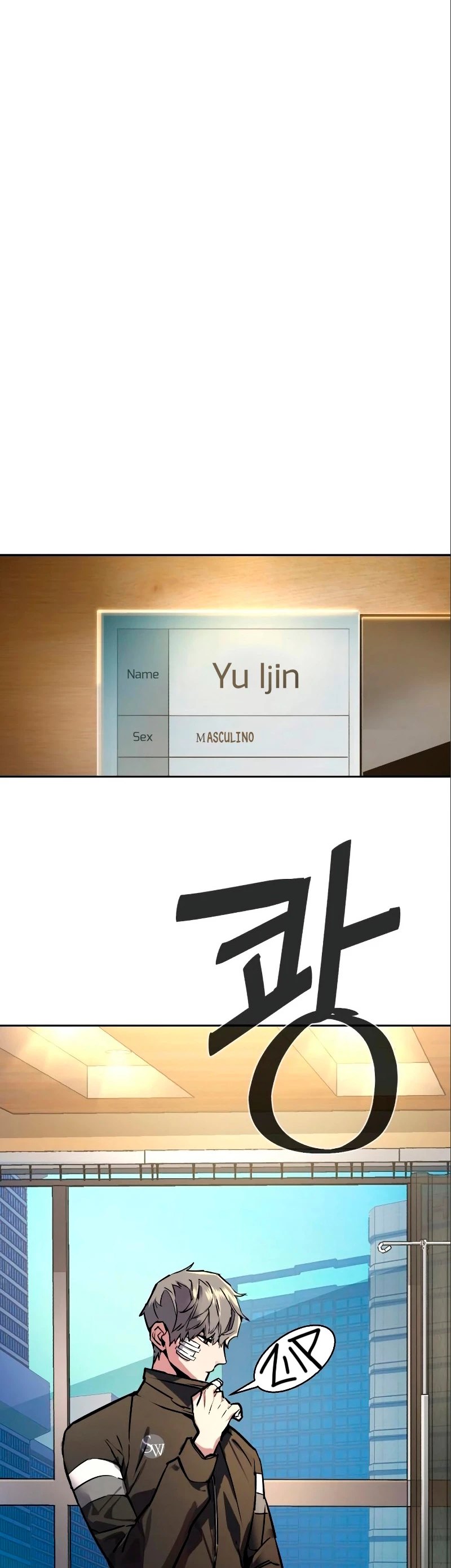 Mercenario Adolescente Capítulo 50 - Page 24