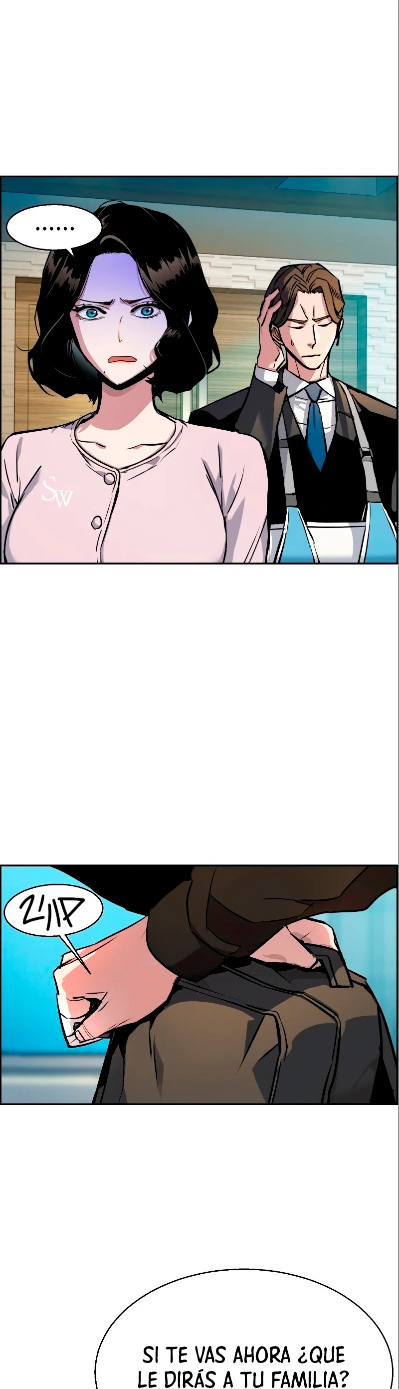 Mercenario Adolescente Capítulo 50 - Page 29