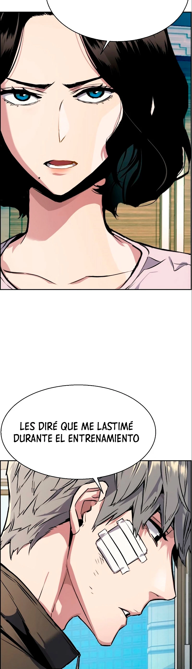 Mercenario Adolescente Capítulo 50 - Page 30