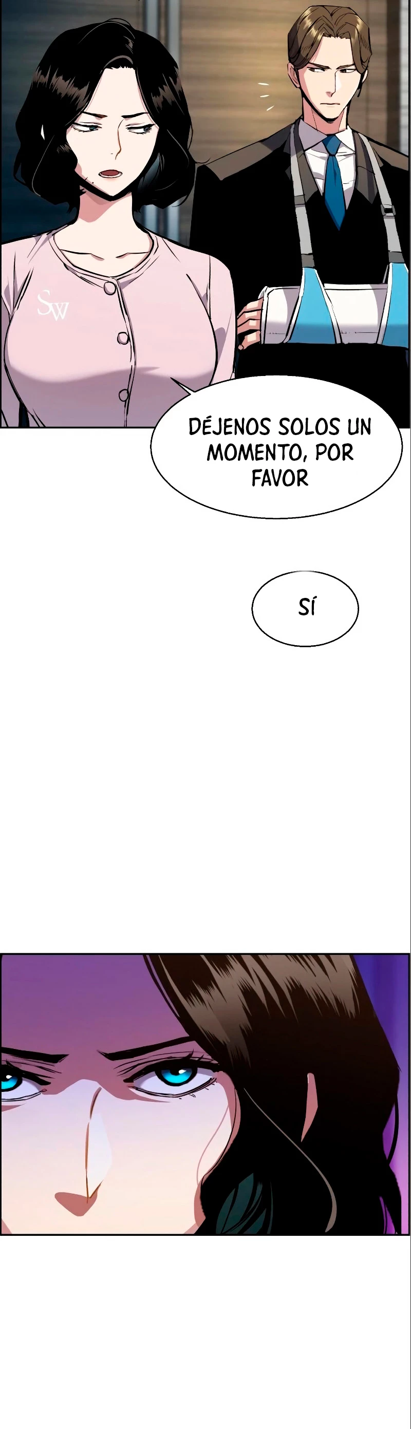 Mercenario Adolescente Capítulo 50 - Page 32