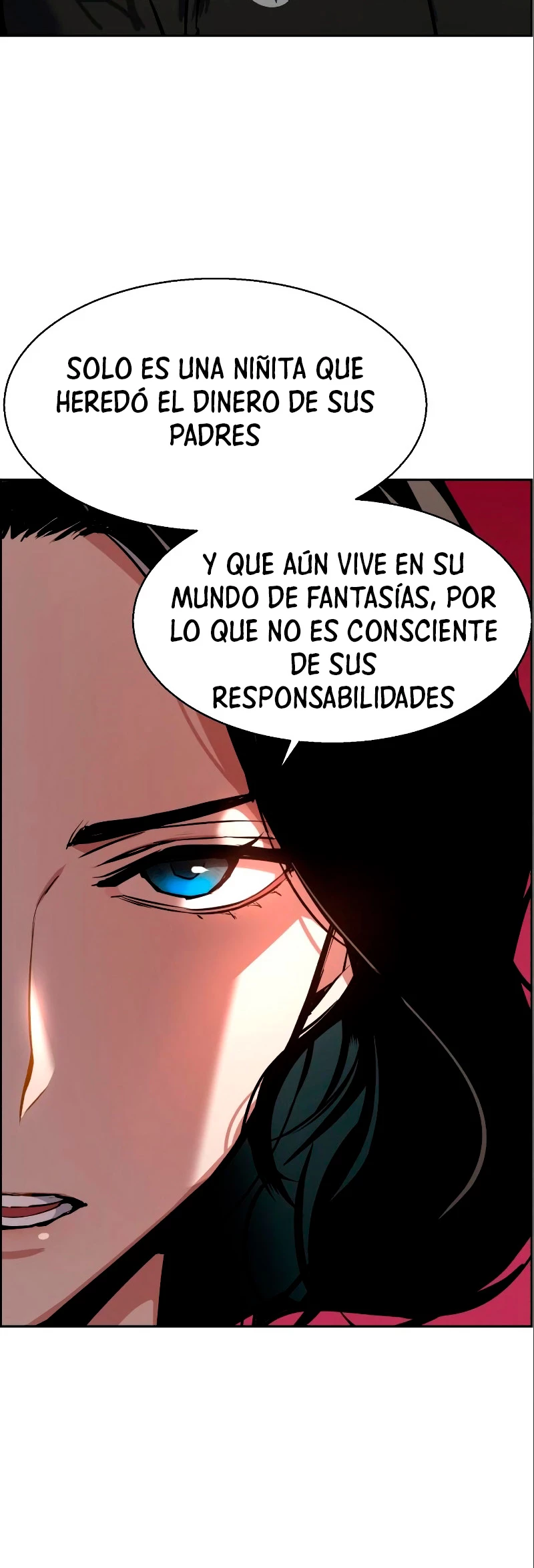 Mercenario Adolescente Capítulo 50 - Page 36