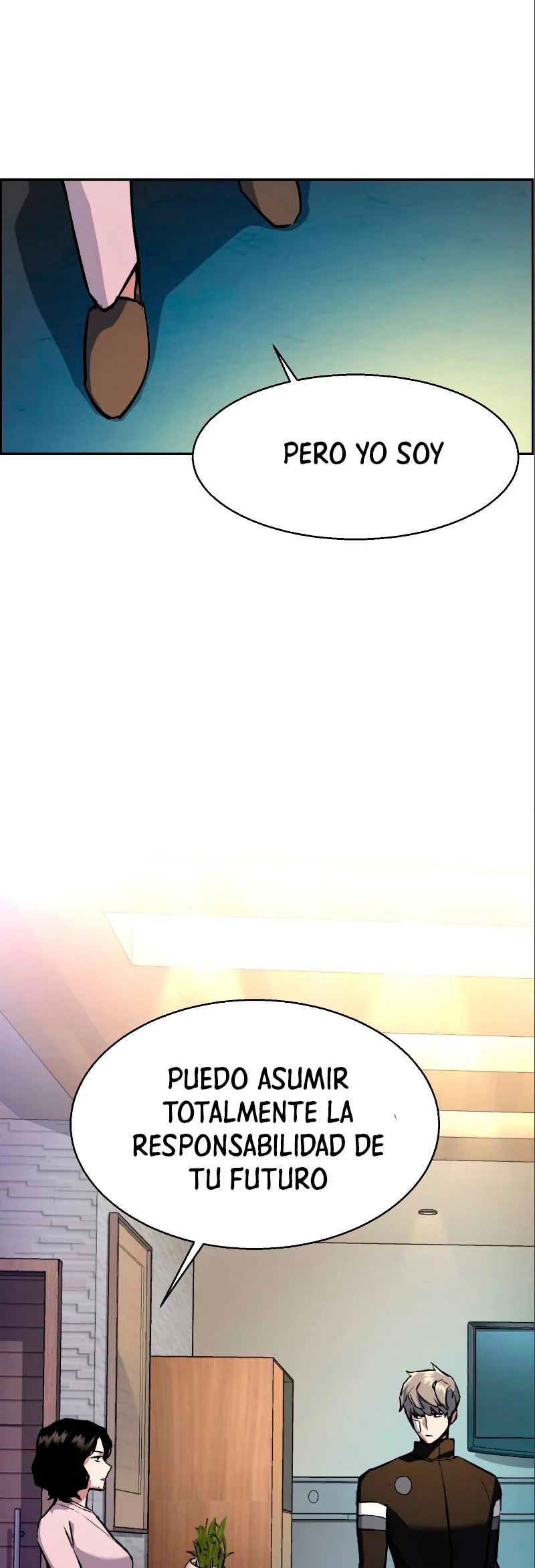 Mercenario Adolescente Capítulo 50 - Page 37