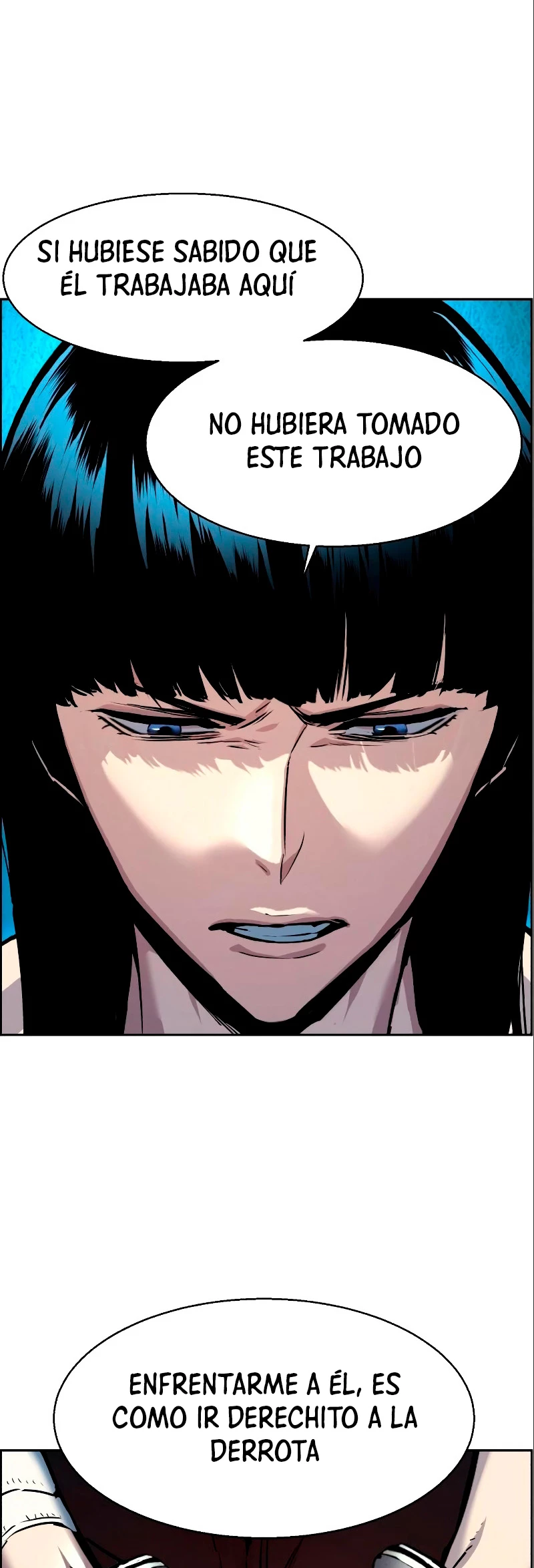 Mercenario Adolescente Capítulo 50 - Page 4