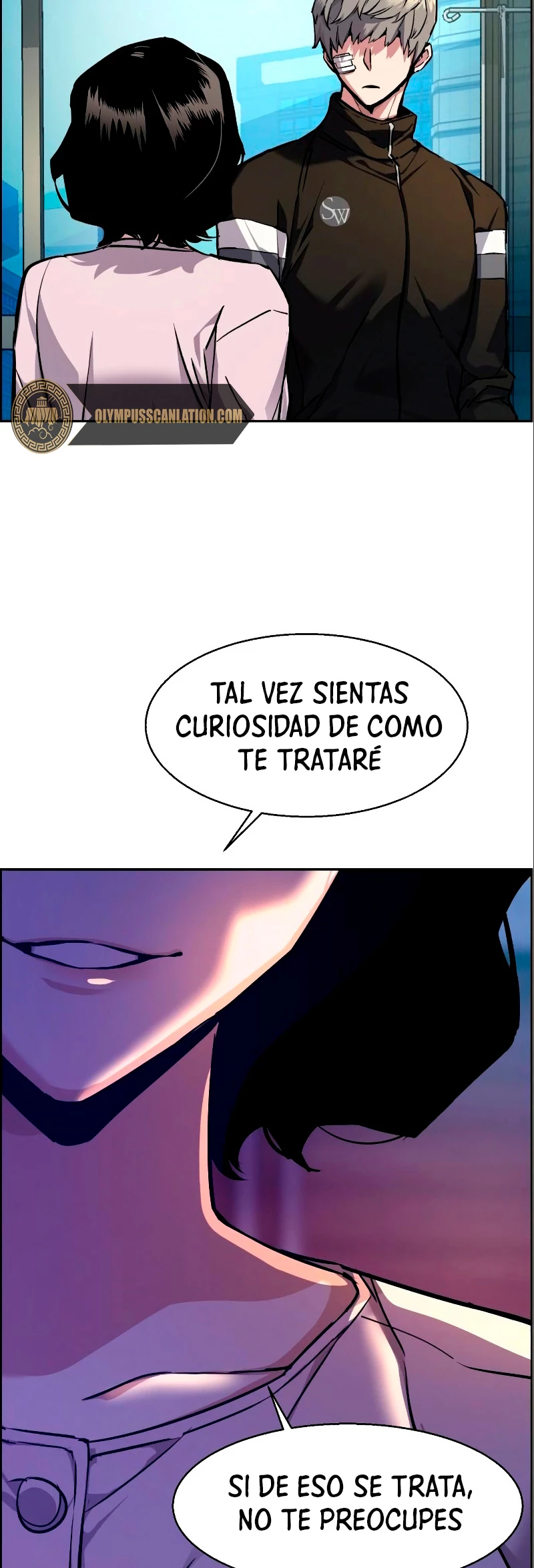 Mercenario Adolescente Capítulo 50 - Page 40