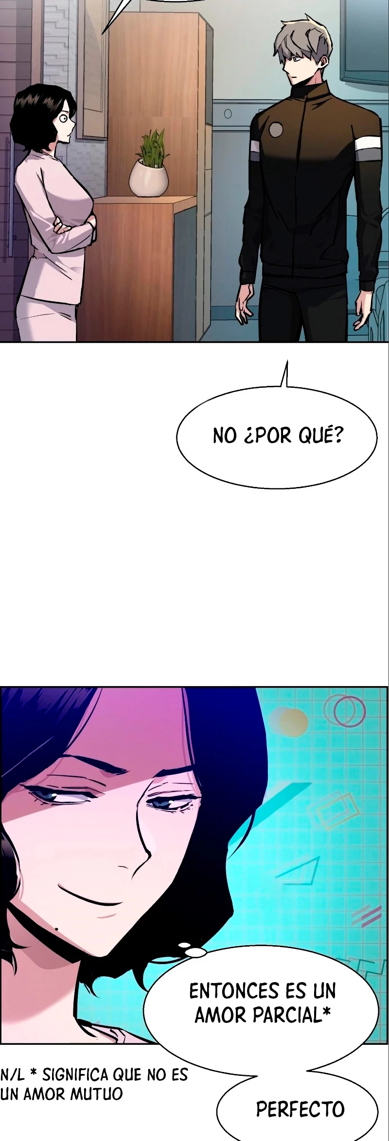 Mercenario Adolescente Capítulo 50 - Page 43