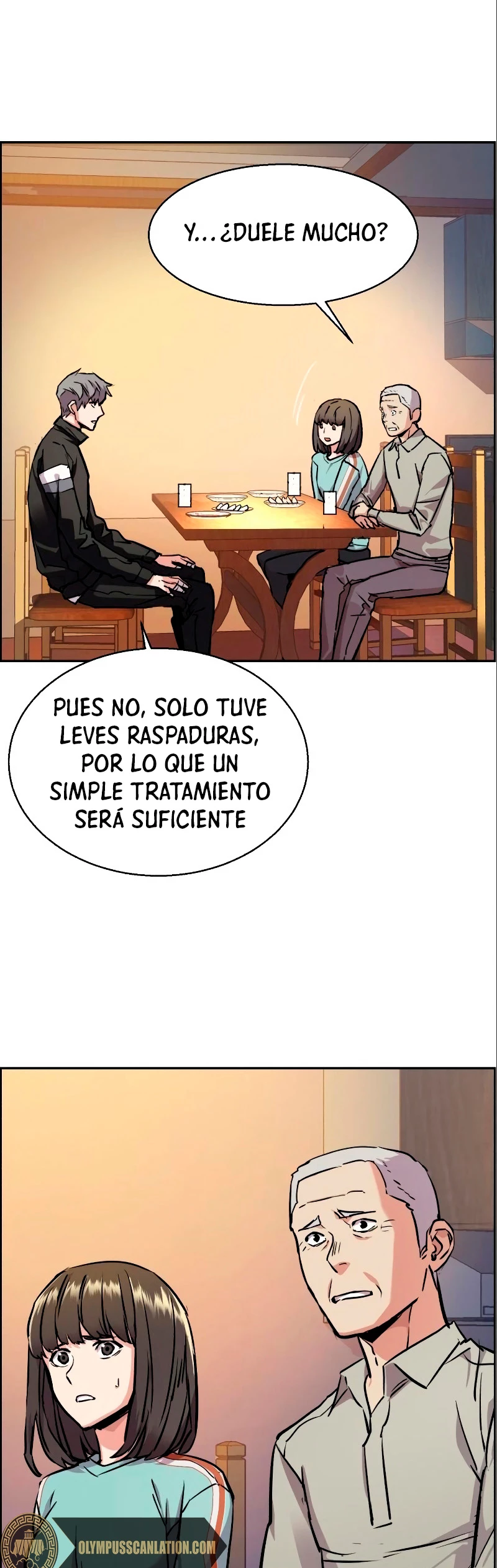 Mercenario Adolescente Capítulo 50 - Page 51