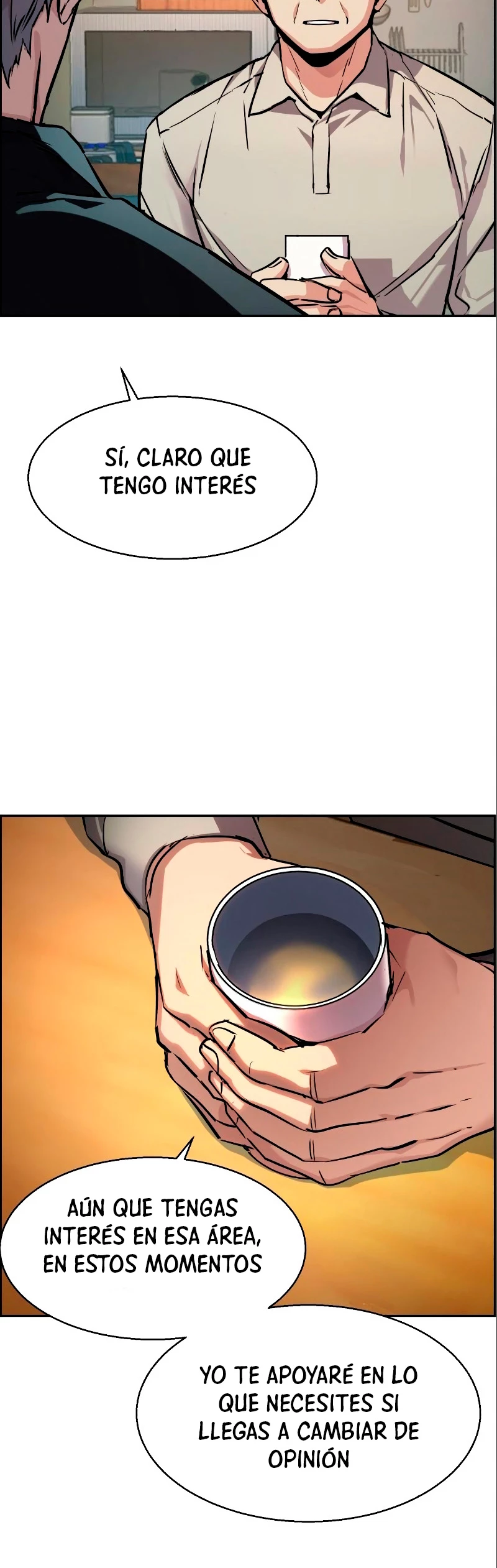 Mercenario Adolescente Capítulo 50 - Page 53