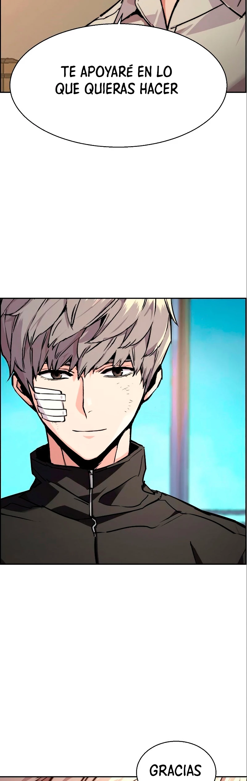 Mercenario Adolescente Capítulo 50 - Page 55