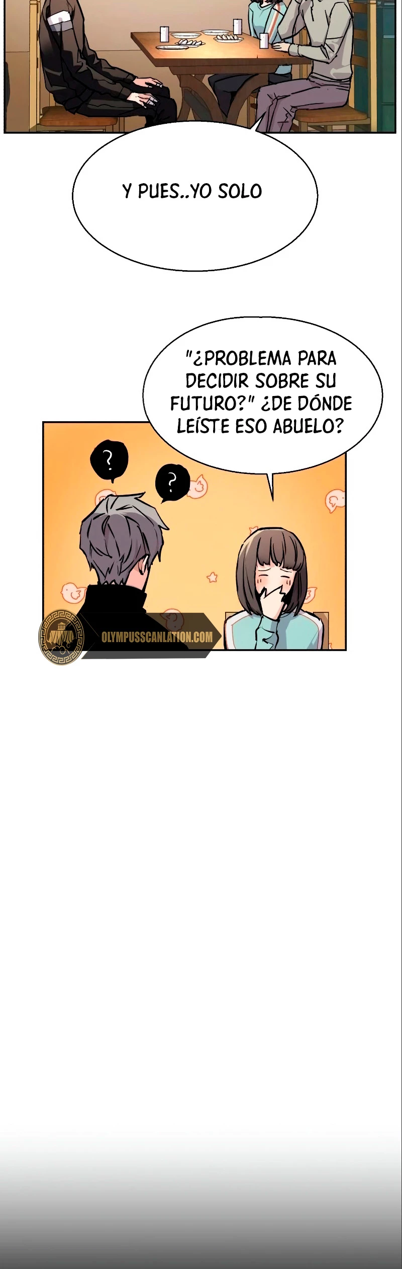 Mercenario Adolescente Capítulo 50 - Page 57