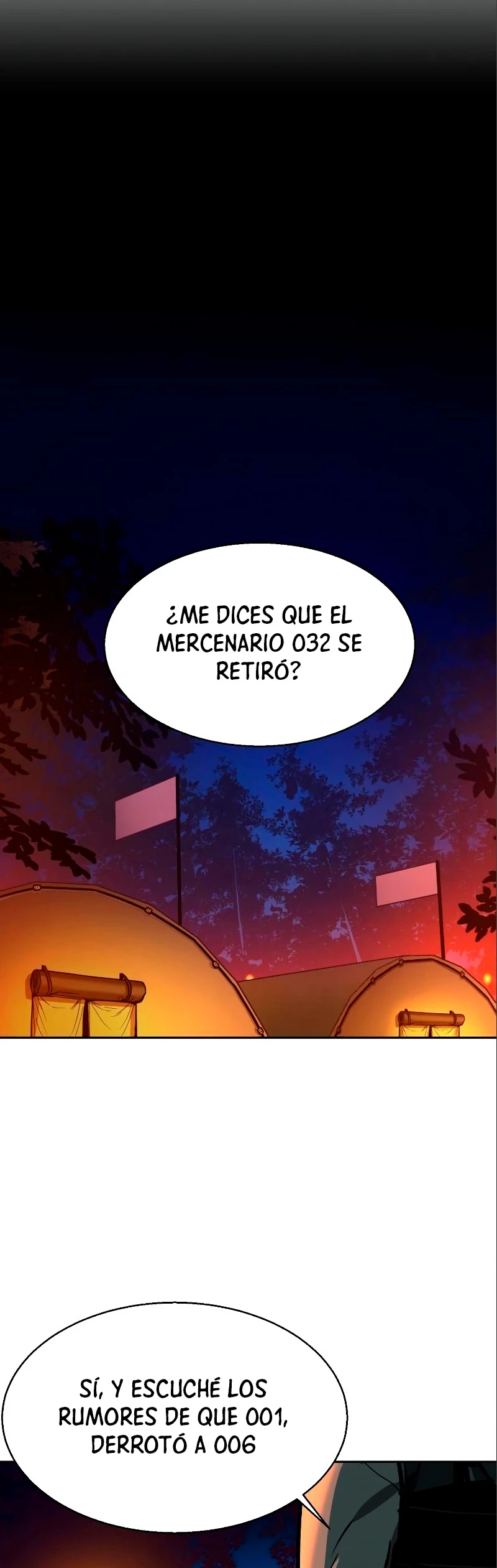 Mercenario Adolescente Capítulo 50 - Page 58