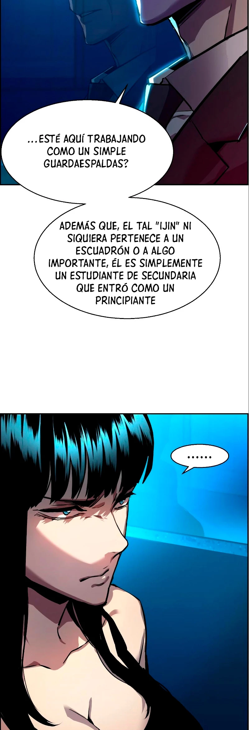 Mercenario Adolescente Capítulo 50 - Page 8