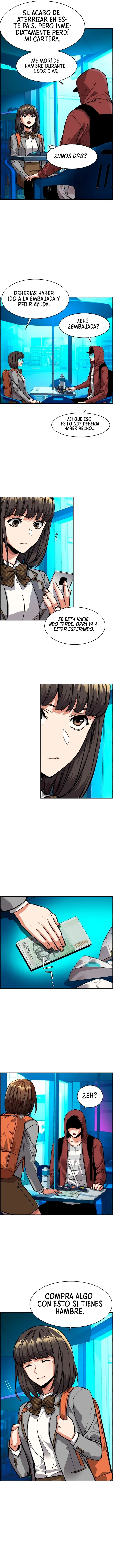 Mercenario Adolescente Capítulo 51 - Page 14