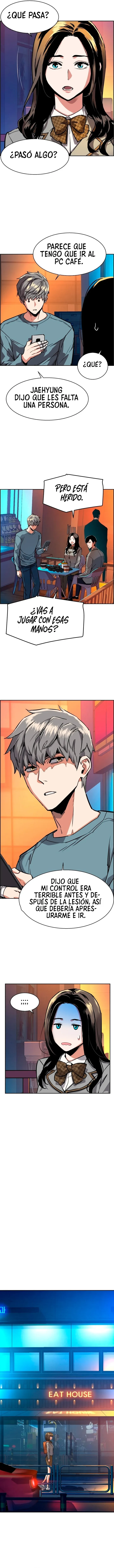 Mercenario Adolescente Capítulo 51 - Page 7