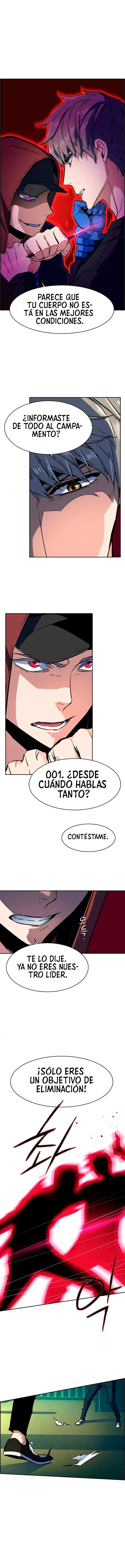 Mercenario Adolescente Capítulo 52 - Page 15